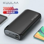 Power bank 20000mAh fast charge
